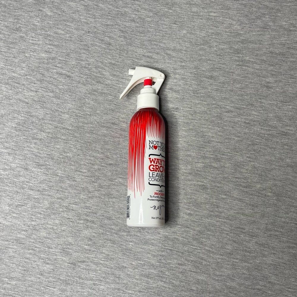 Not Your Mothers Way To Grow Leave-In Conditioner Spray